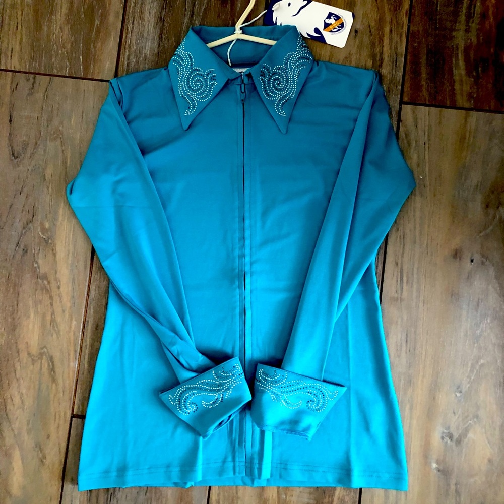 Royal Highness Collection Riding Show Shirt
